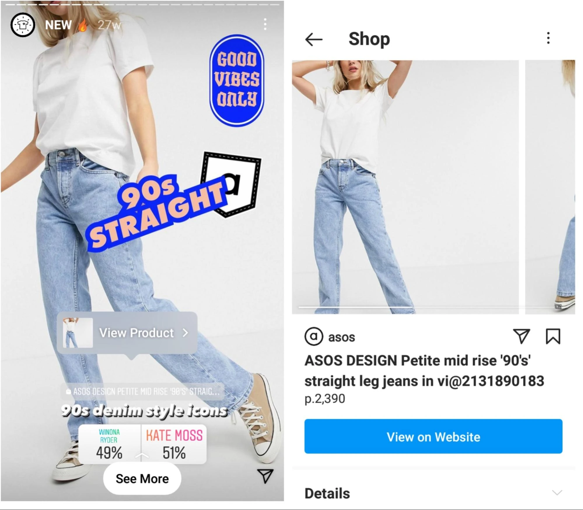 Instagram Shopping & Product Tagging 2